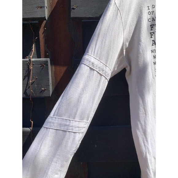 Comme des Garcons 2009 ‘I dream’ long sleeve t sheet - Picture 6 of 9